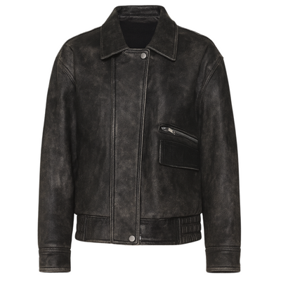 Motor Jacket - Jet