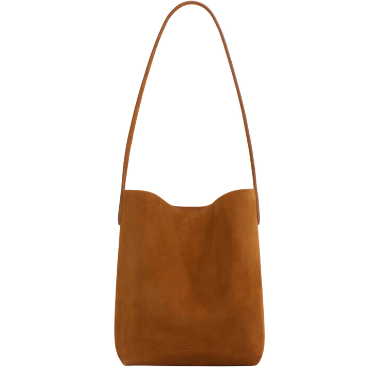 Small Everyday Cabas - Saddle