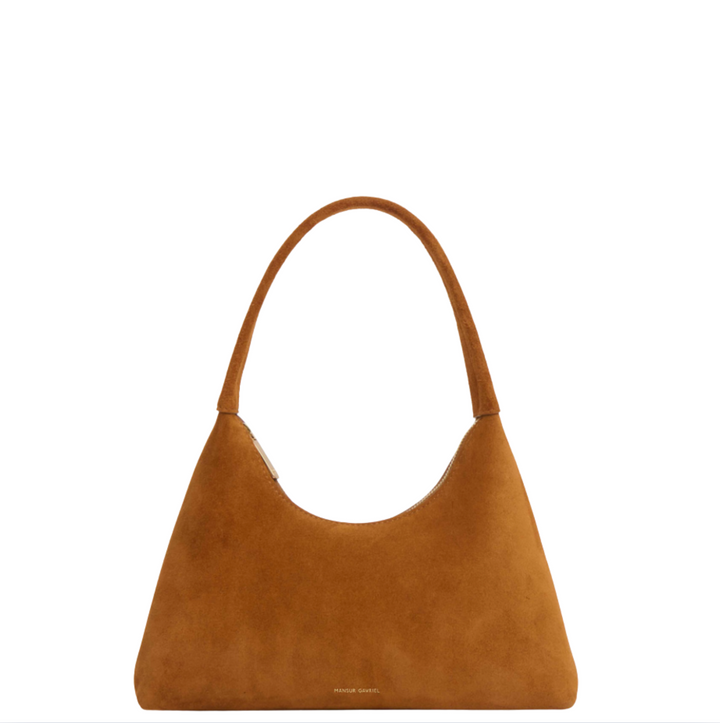 Mini Candy Bag - Saddle