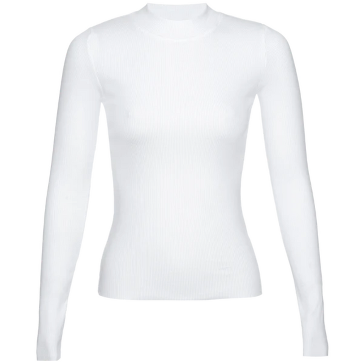 Gina Long Sleeve - White