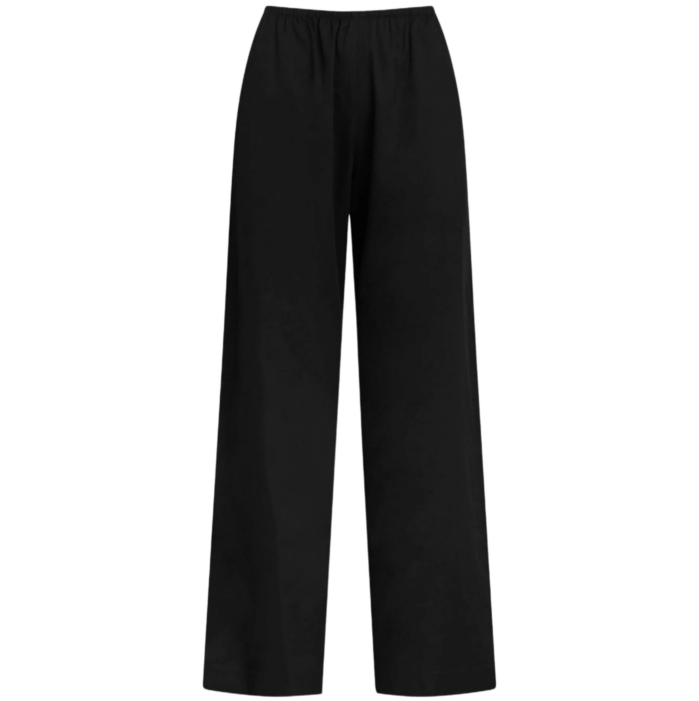 Yoko Pocket Pant - Black