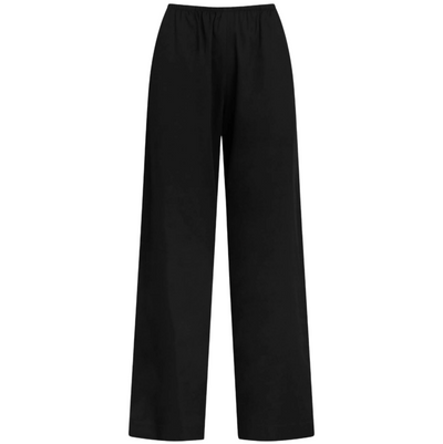 Yoko Pocket Pant - Black