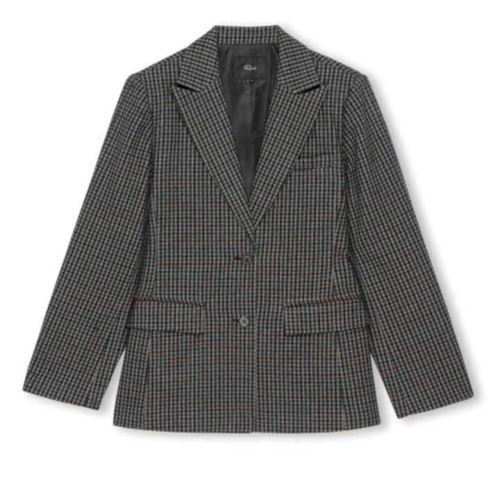 Doris Blazer - Glasgow Check