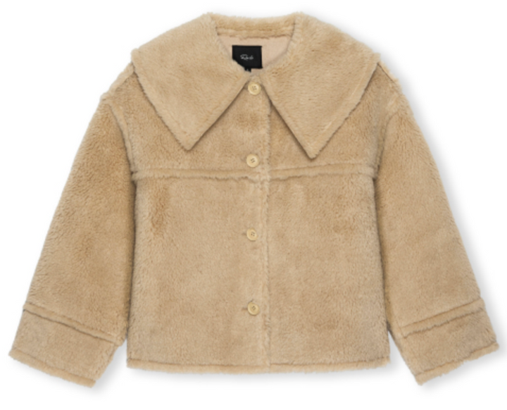 Wesson Jacket - Bluffs