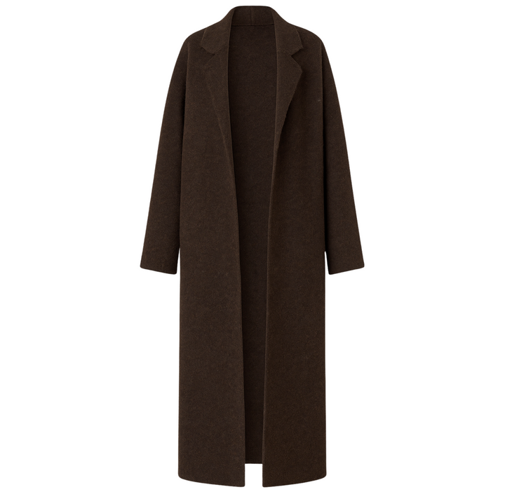 Emrys Coat - Umber