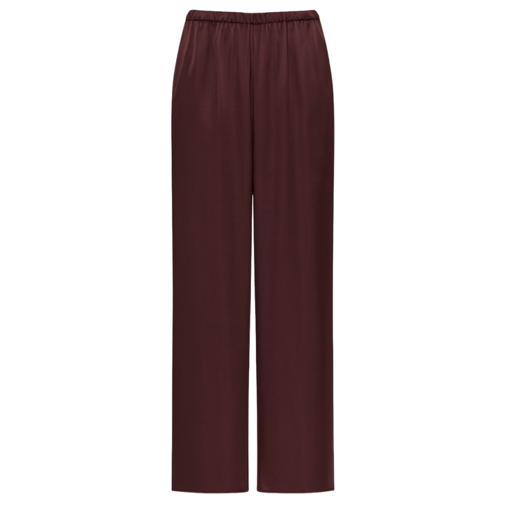 Paige Pull On Pant - Grape