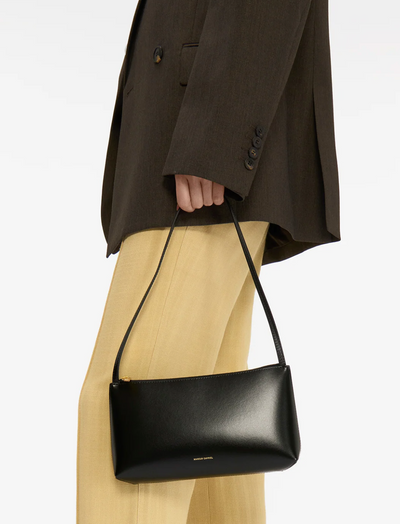 Gaia Shoulder Bag - Black