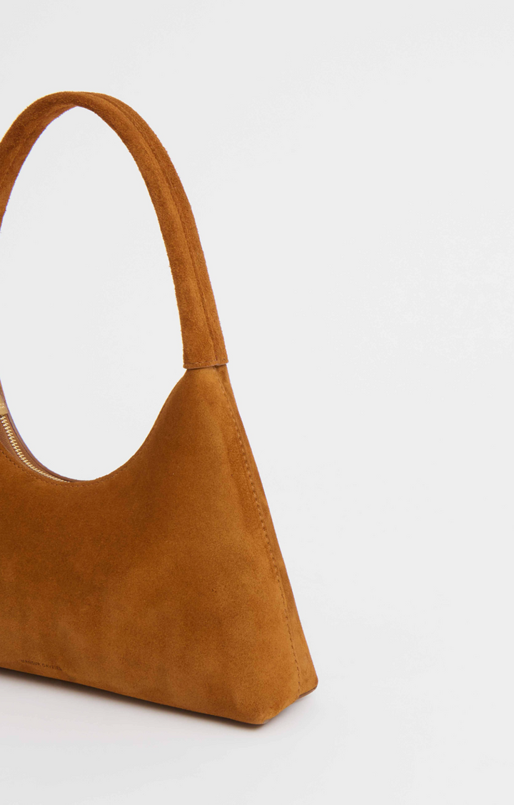 Mini Candy Bag - Saddle