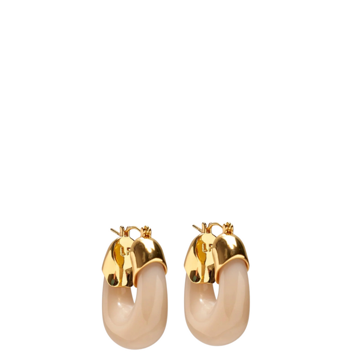 Mini Organic Hoop- Dove