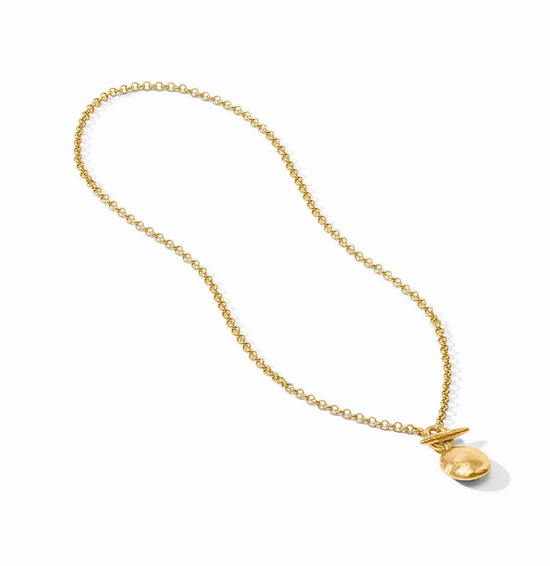 Solara Delicate Necklace - Gold