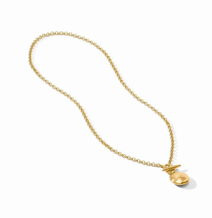 Solara Delicate Necklace - Gold
