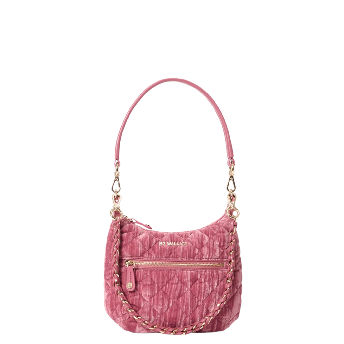 Mini Crosby Sienna - Petal Velvet