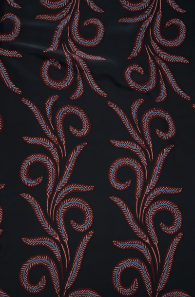 Lola Dress - Feather Black