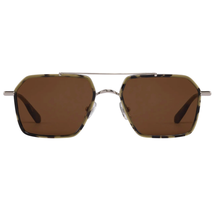 Emery - Silver + Tortuga