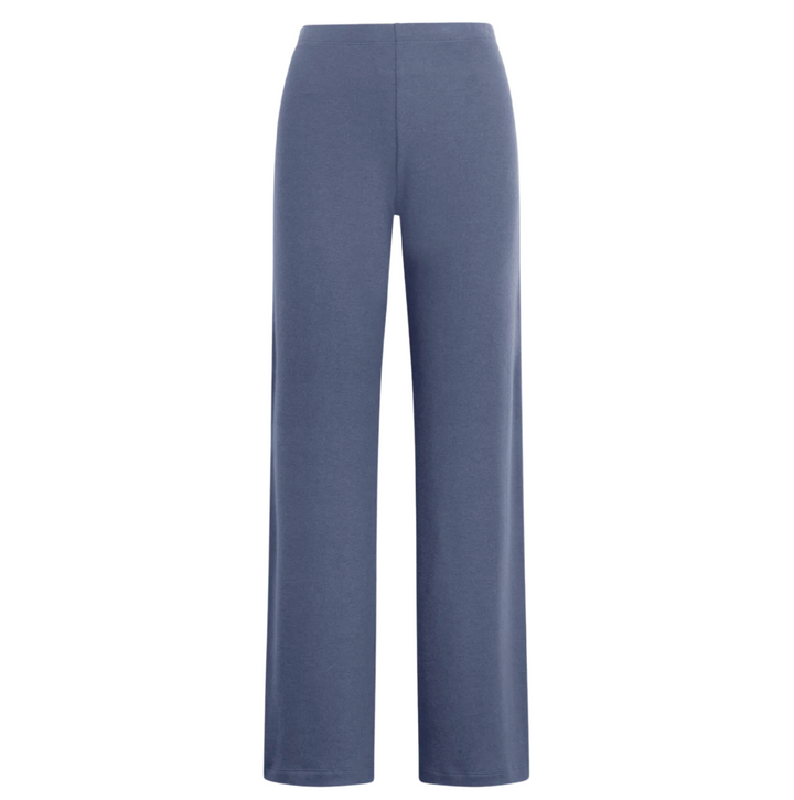 Lauren Wide Leg Pant - Marine