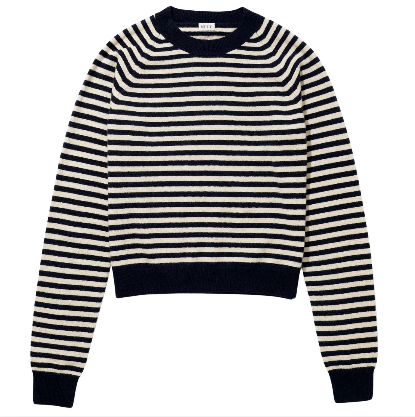 The Sydney - Navy/Cream
