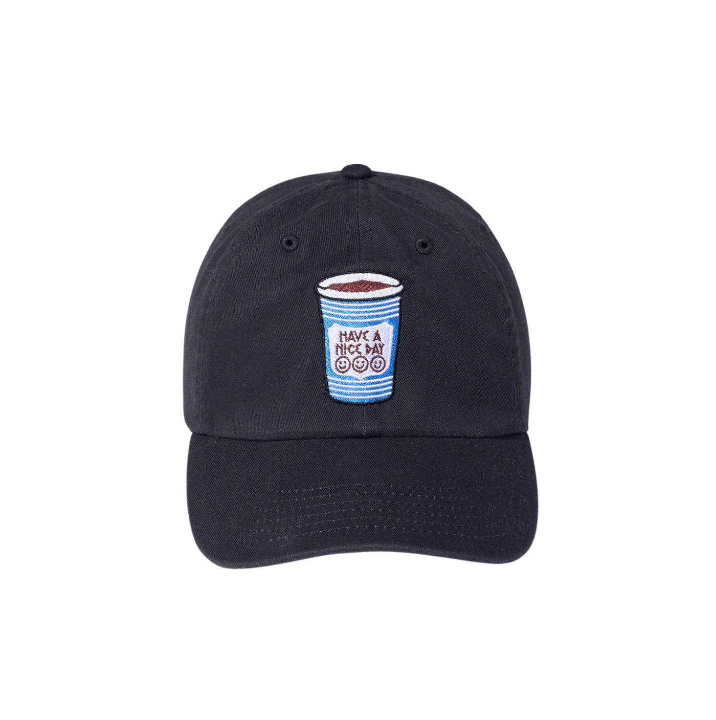 The Coffee Kap - Navy