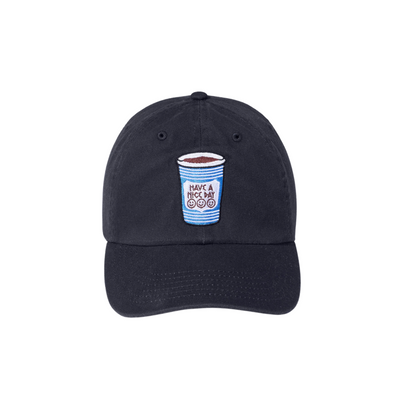 The Coffee Kap - Navy