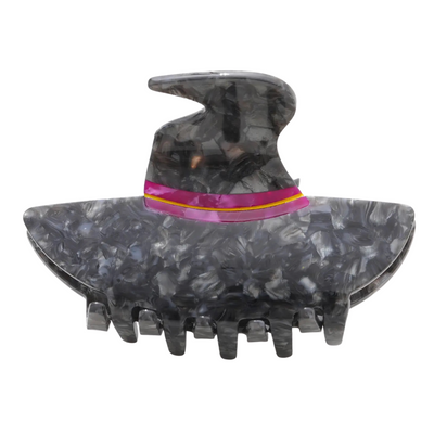 Halloween Claw Clip - Witch Hat