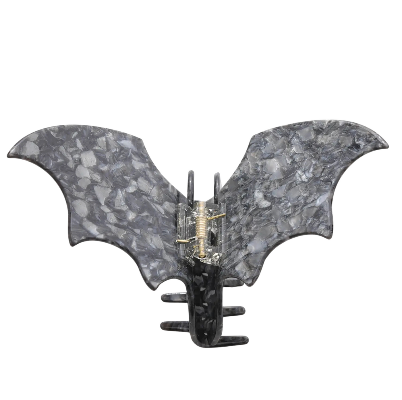 Halloween Claw Clip - Vampire Bat