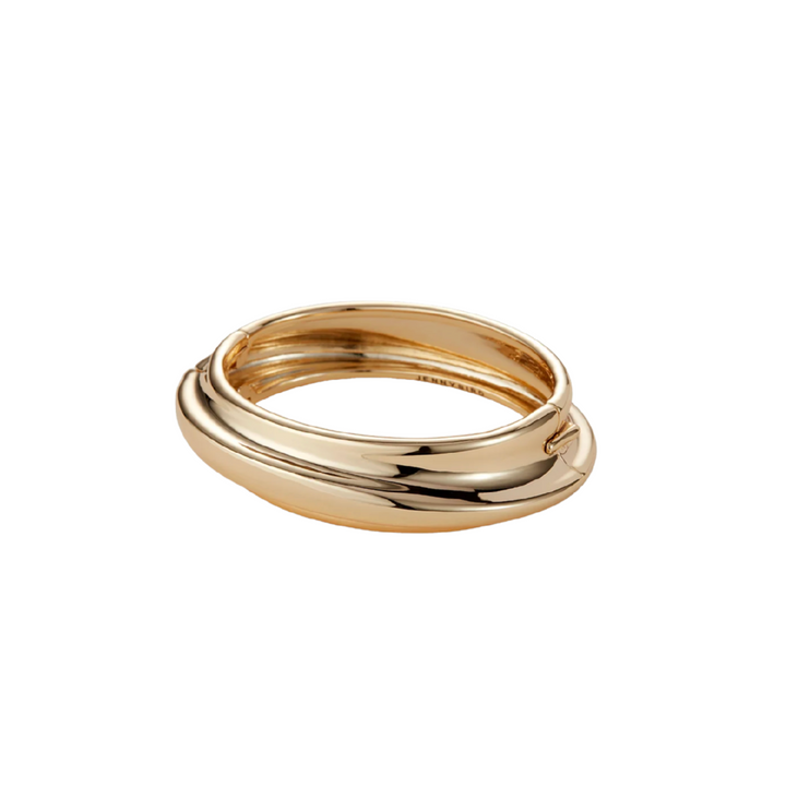 Lennon Bangle - Gold