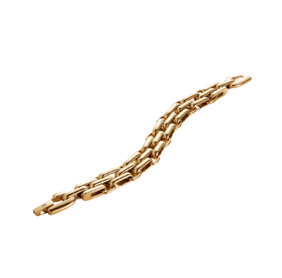 Slim Penelope Bracelet - Gold