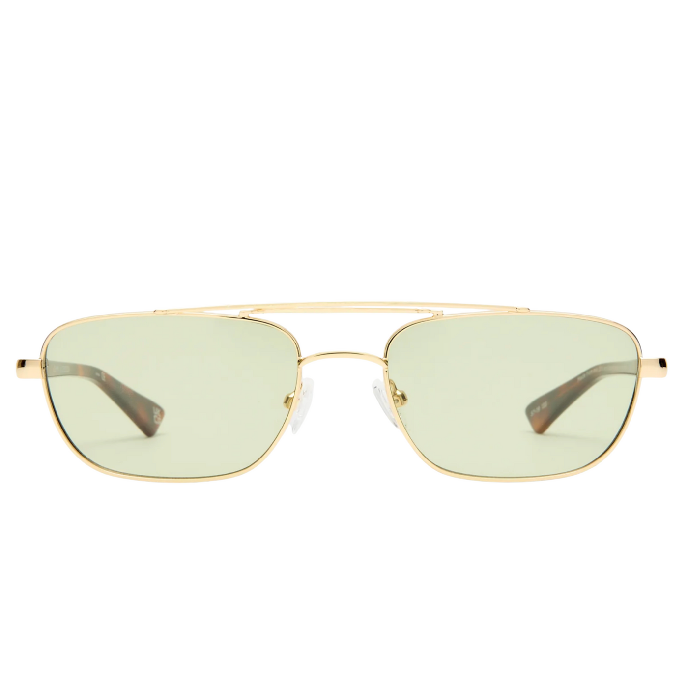 Le Mimi - Gold/Moss