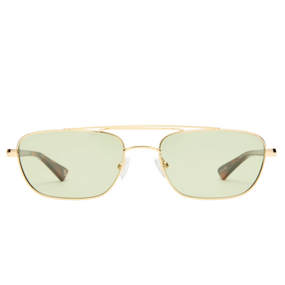 Le Mimi - Gold/Moss