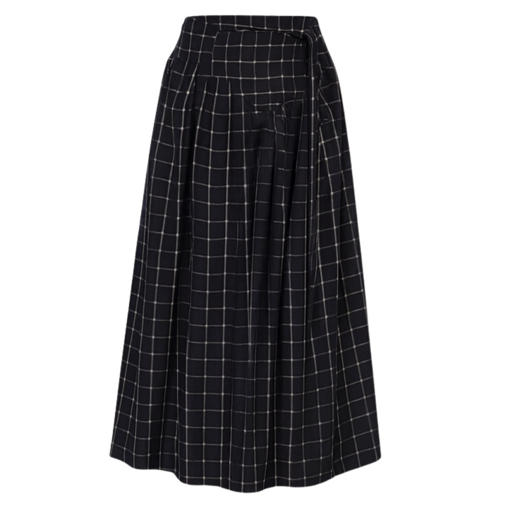 Amber Ankle Skirt - Saul