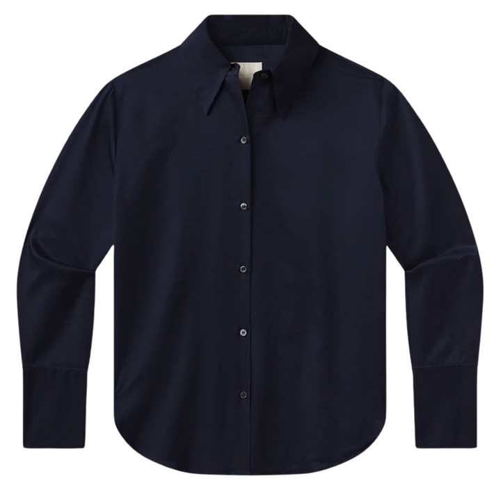Camilia Shirt - Midnight