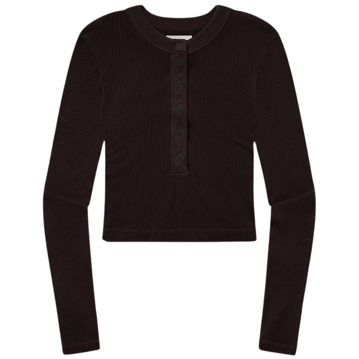 Varra Henley - Chocolate