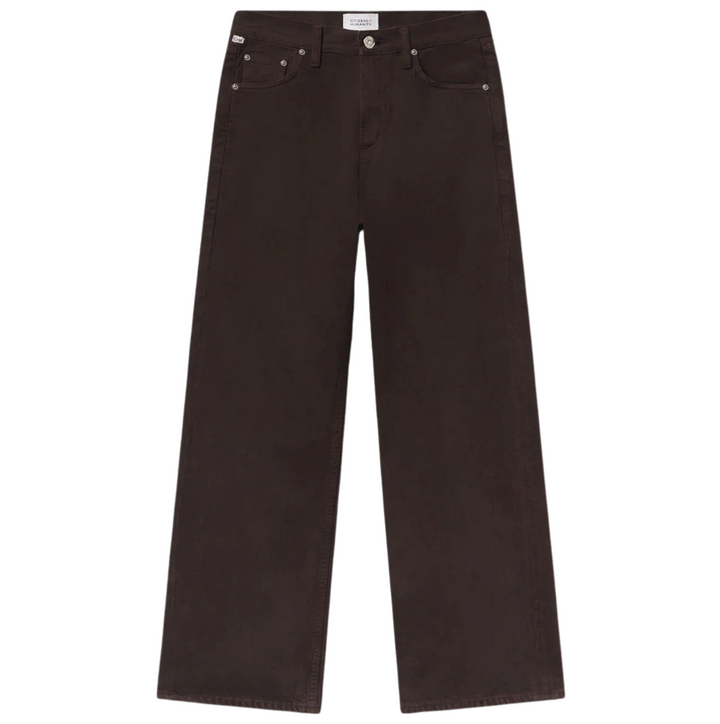 Lindz Easy Straight - Carob