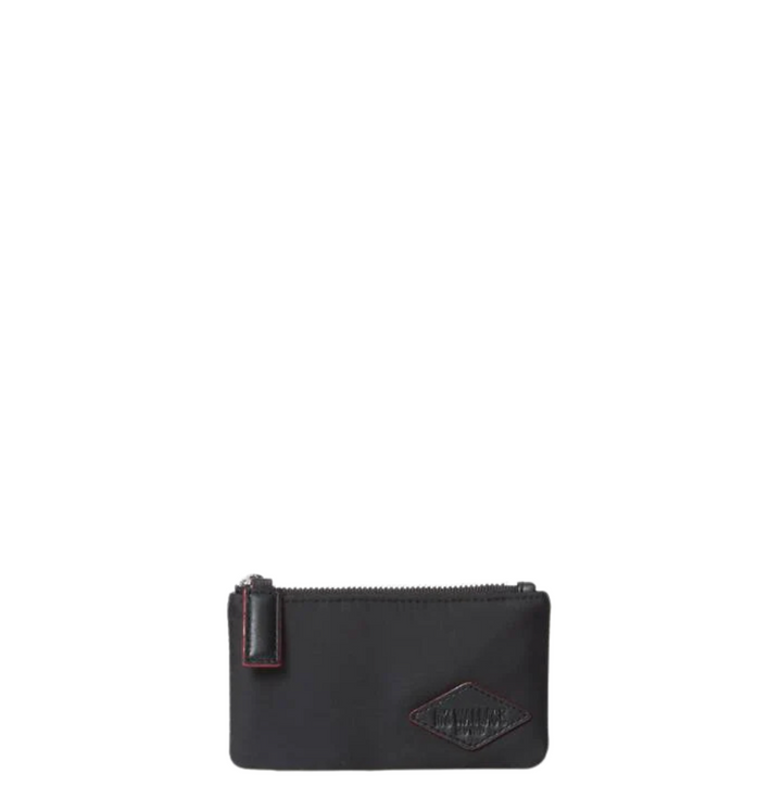 Bleeker Card Wallet - Black