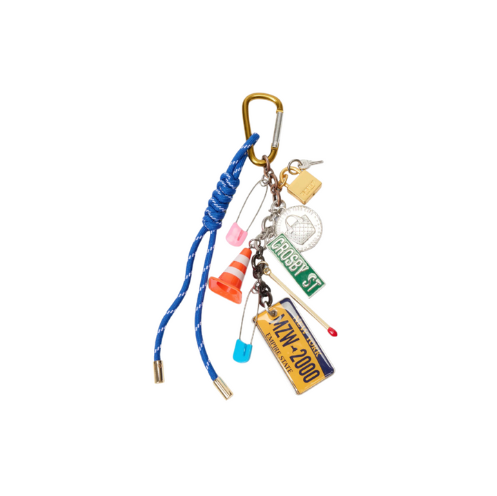 NYC Bag Charm - Multi