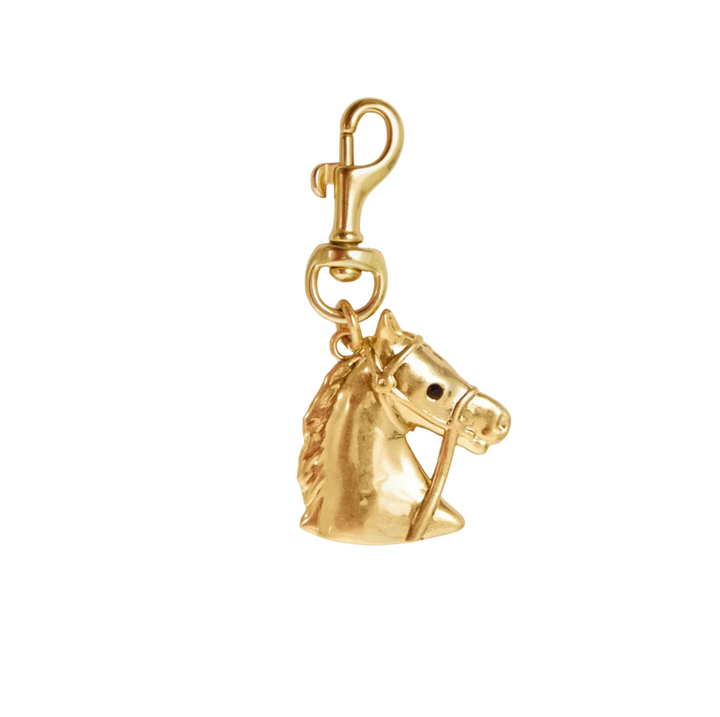 Le Cheval Fob - Vintage Gold