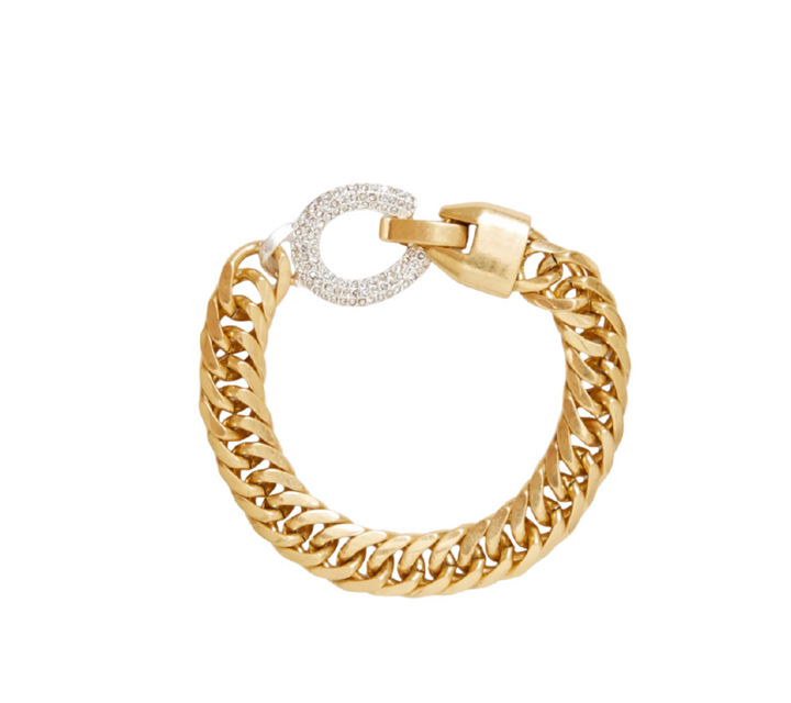 Le Cheval Bracelet - Vintage Gold