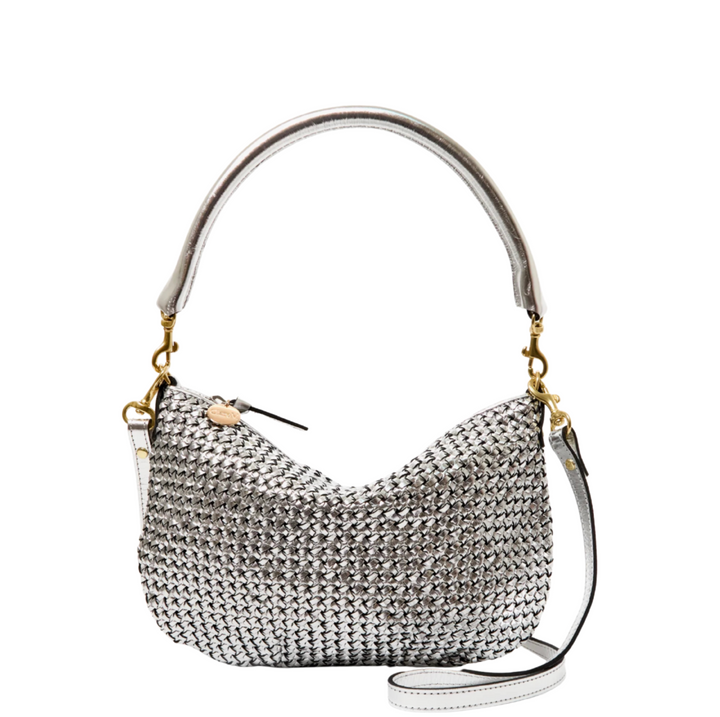 Petit Moyen - Silver Woven Étoile