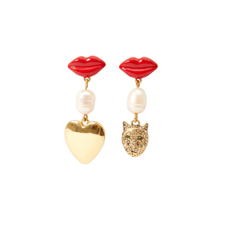 Le Charm Earrings - Multi
