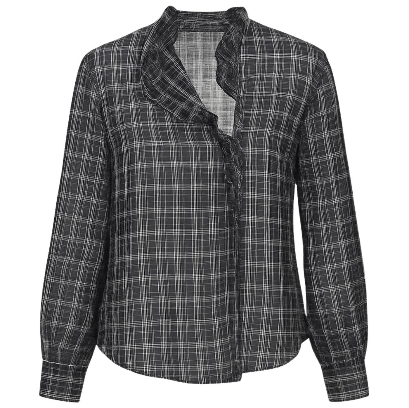 Julia Shirt - Black