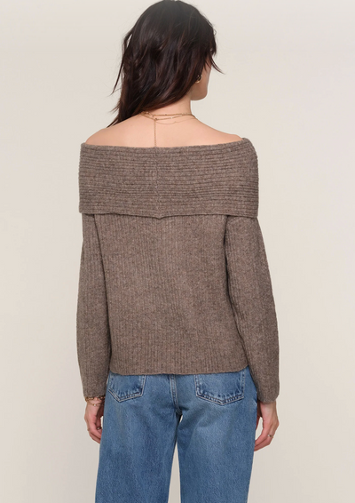 Caroline Sweater - Taupe