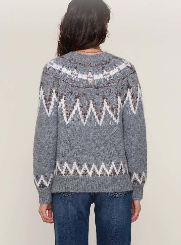 Catherine Sweater - Heather