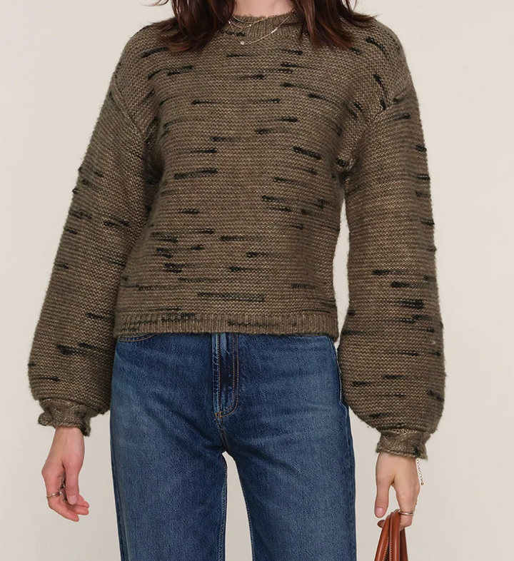 Hannah Sweater - Olive