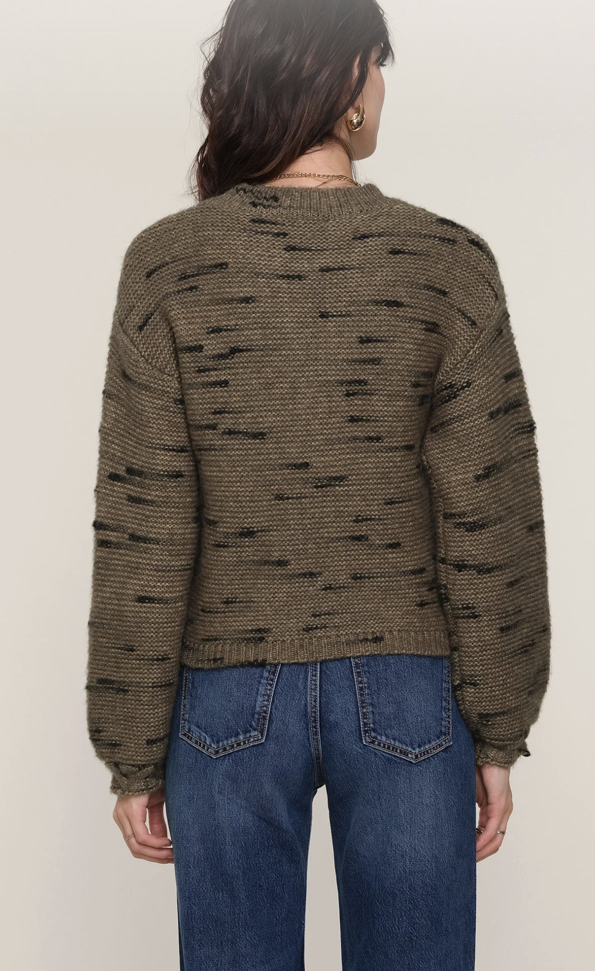 Hannah Sweater - Olive