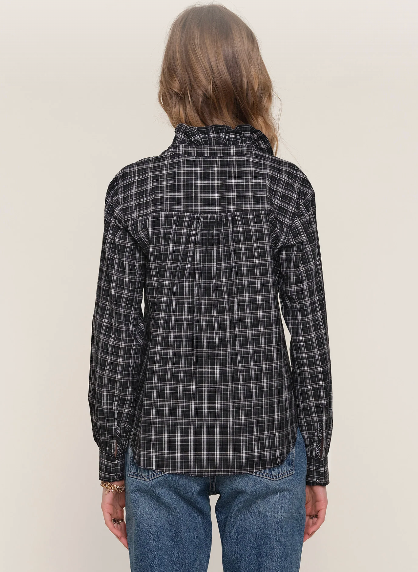 Julia Shirt - Black