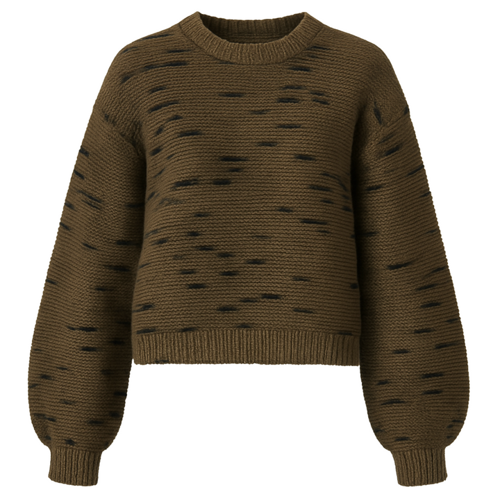 Hannah Sweater - Olive