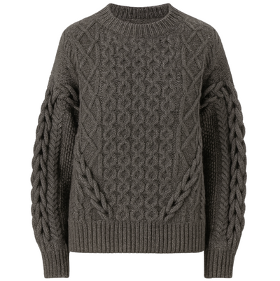 Jeanne Sweater - Olive