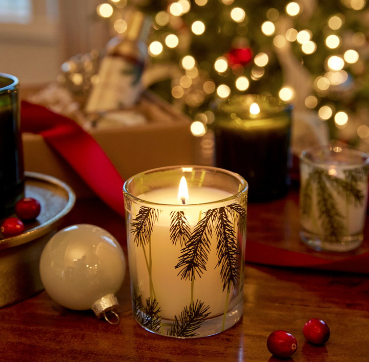 Frasier Fir Poured Candle - Pine Needle