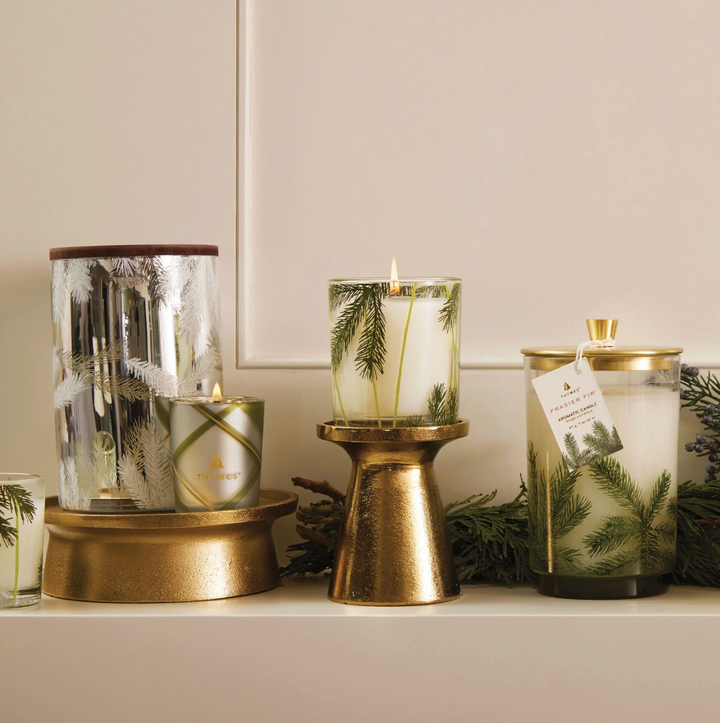 Frasier Fir Poured Candle - Pine Needle