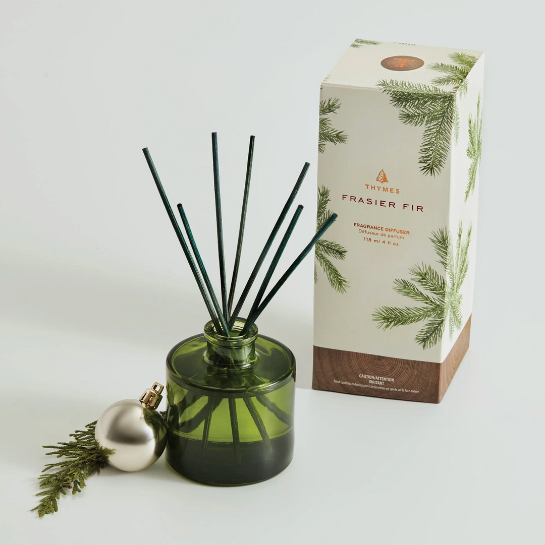 Frasier Fir Petite Reed Diffuser - Pine Needle