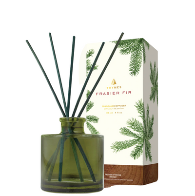 Frasier Fir Petite Reed Diffuser - Pine Needle